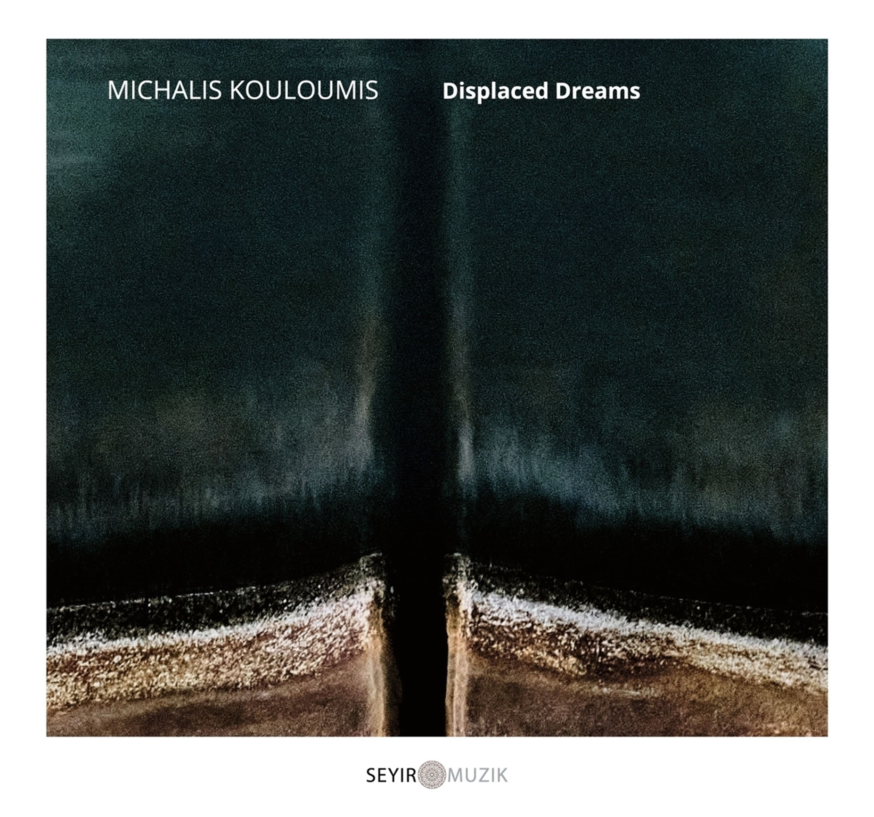 CD - DISPLACED DREAMS