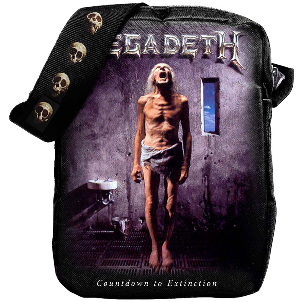 Taška Megadeth - Countdown To Extinction