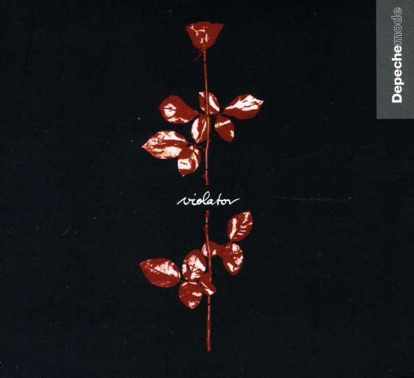 CD Depeche Mode - Violator (CD + DVD)