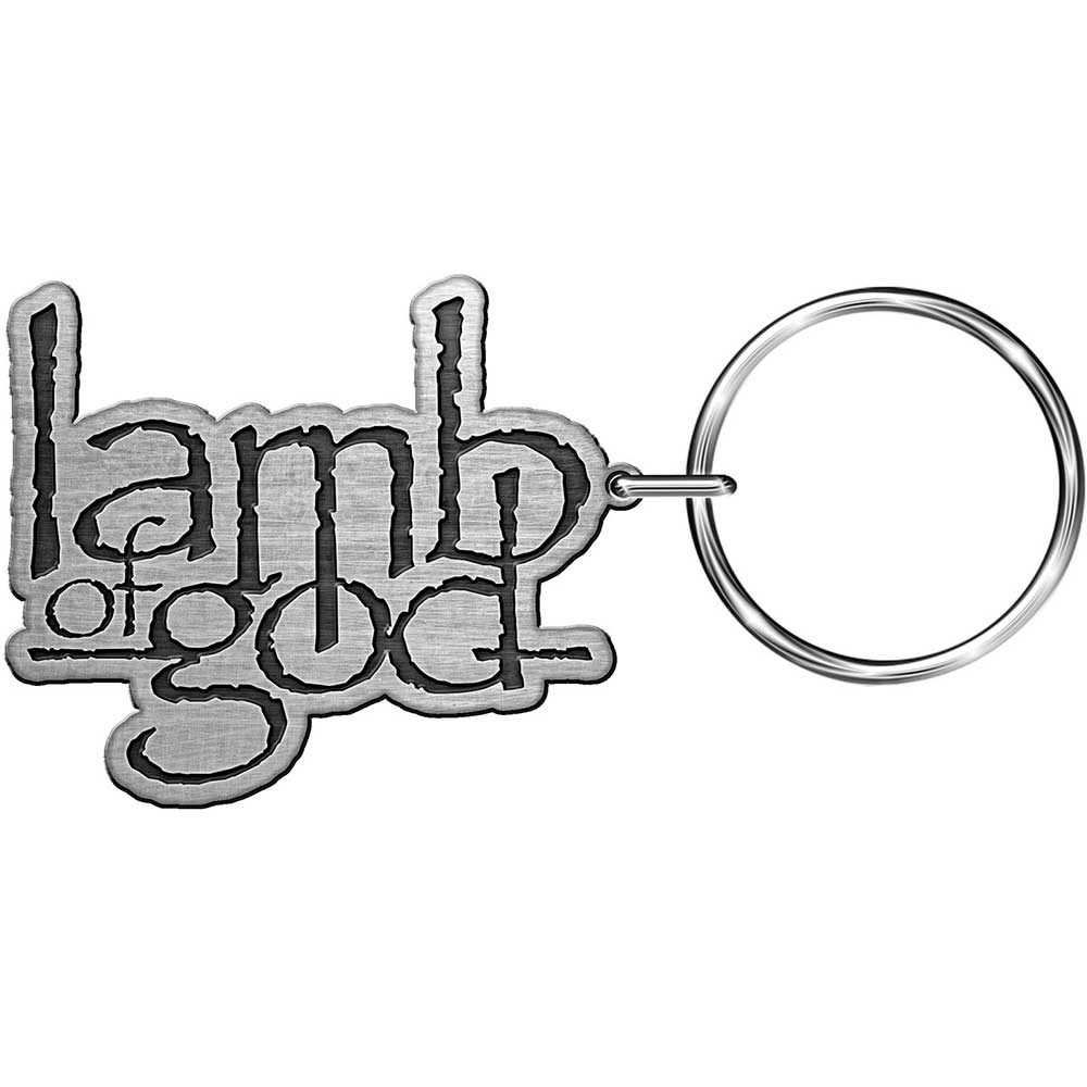 Kľúčenka Lamb of God - Logo