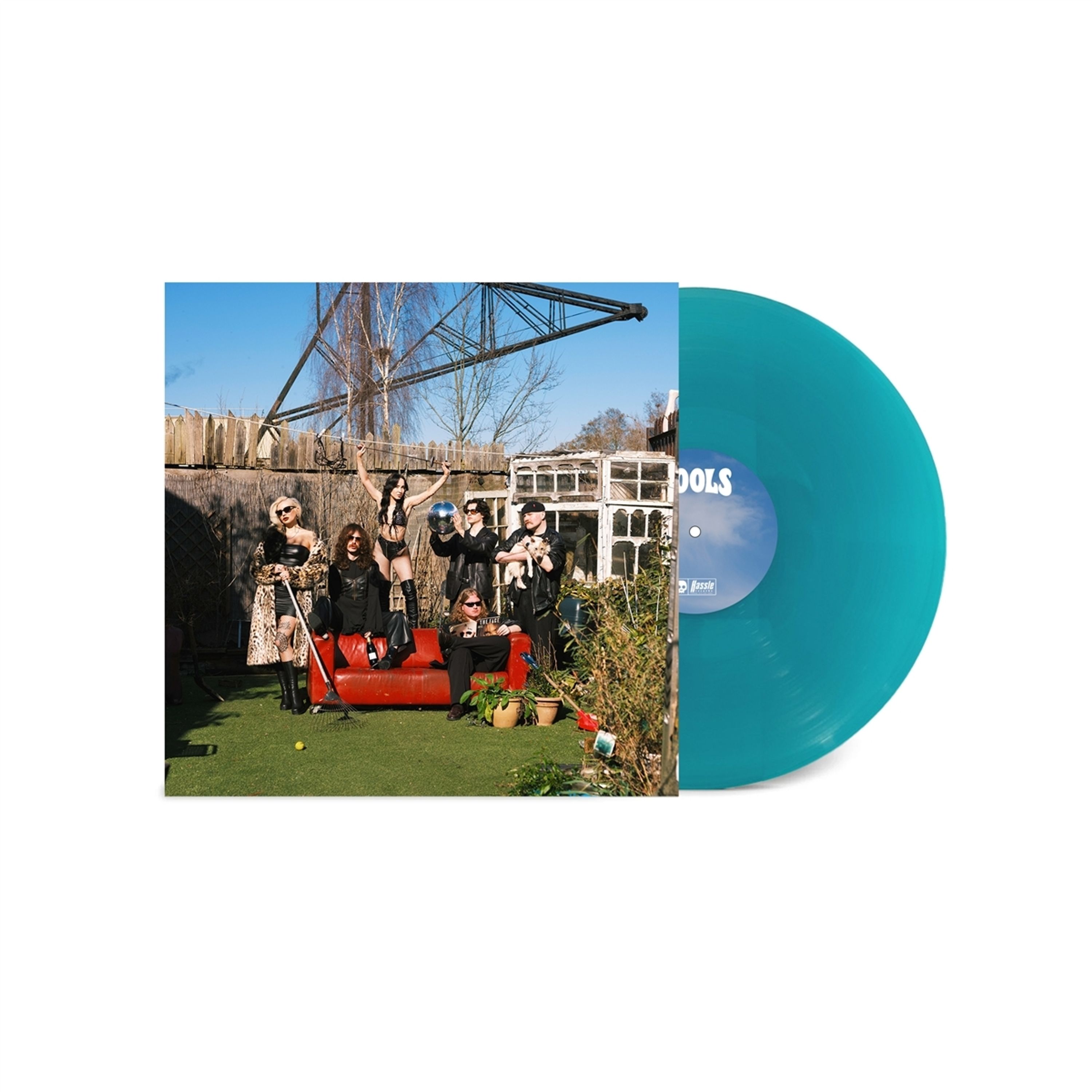 Vinyl Jools - VIOLENT DELIGHTS