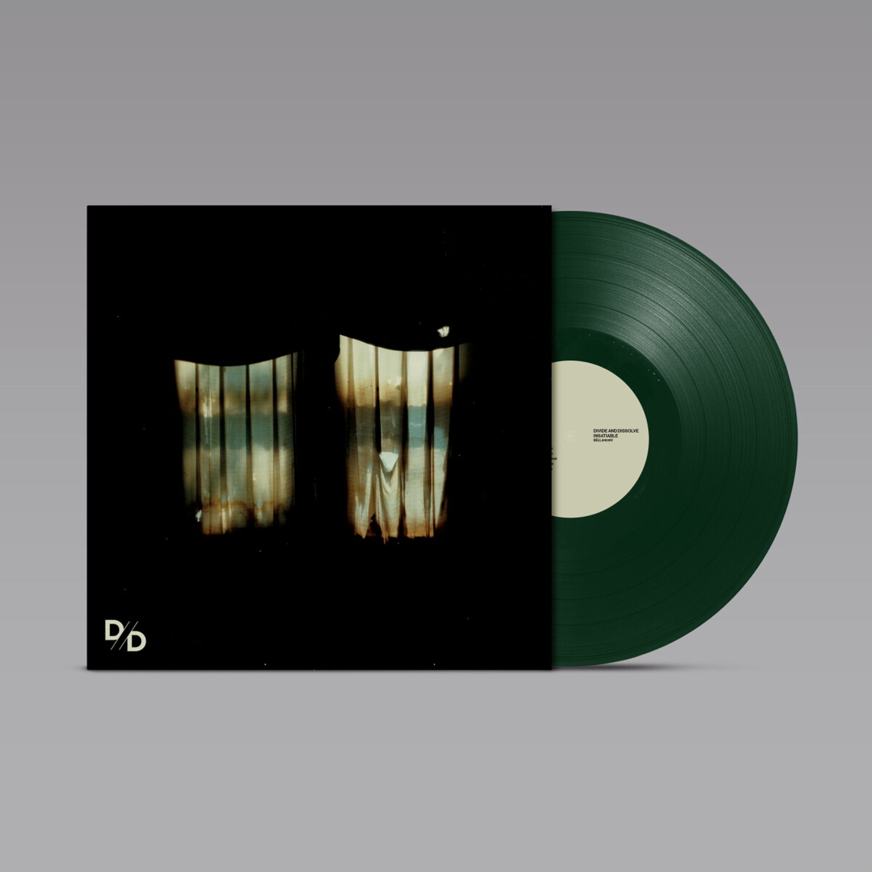 Vinyl Divide and Dissolve - INSATIABLE