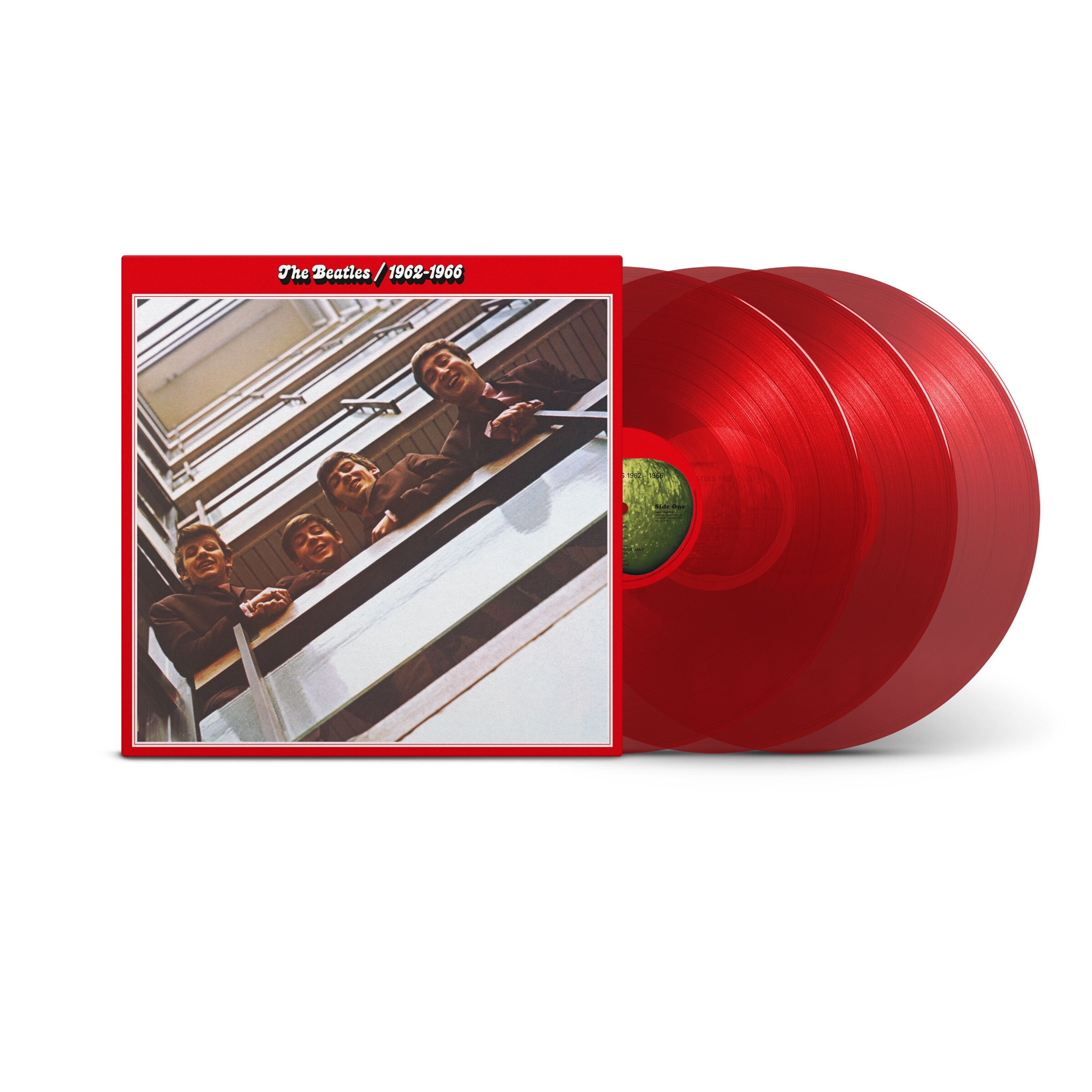 Vinyl The Beatles - THE BEATLES 1962 - 1966