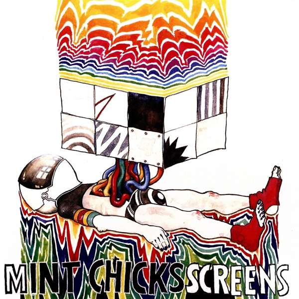 Vinyl The Mint Chicks - RSD - SCREENS