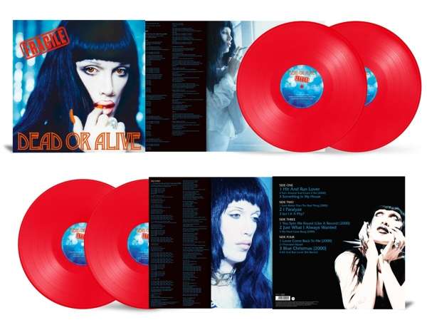 Vinyl Dead or Alive - FRAGILE