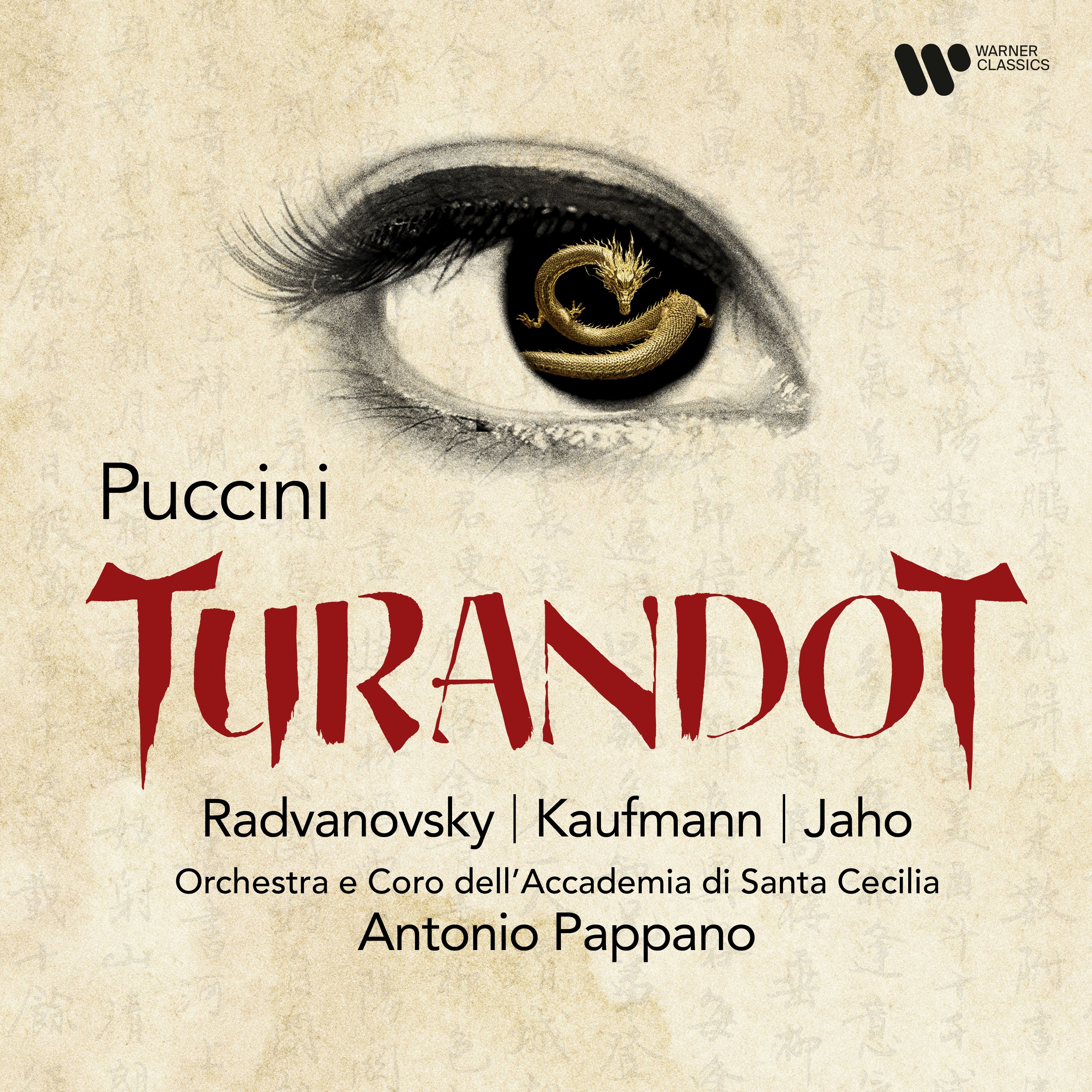 CD Giacomo Puccini - PUCCINI: TURANDOT