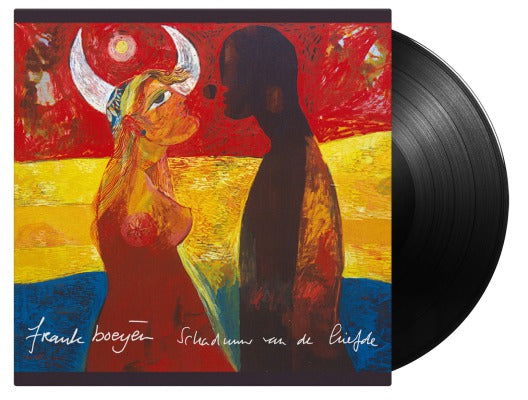 Vinyl Frank Boeijen - SCHADUW VAN DE LIEFDE