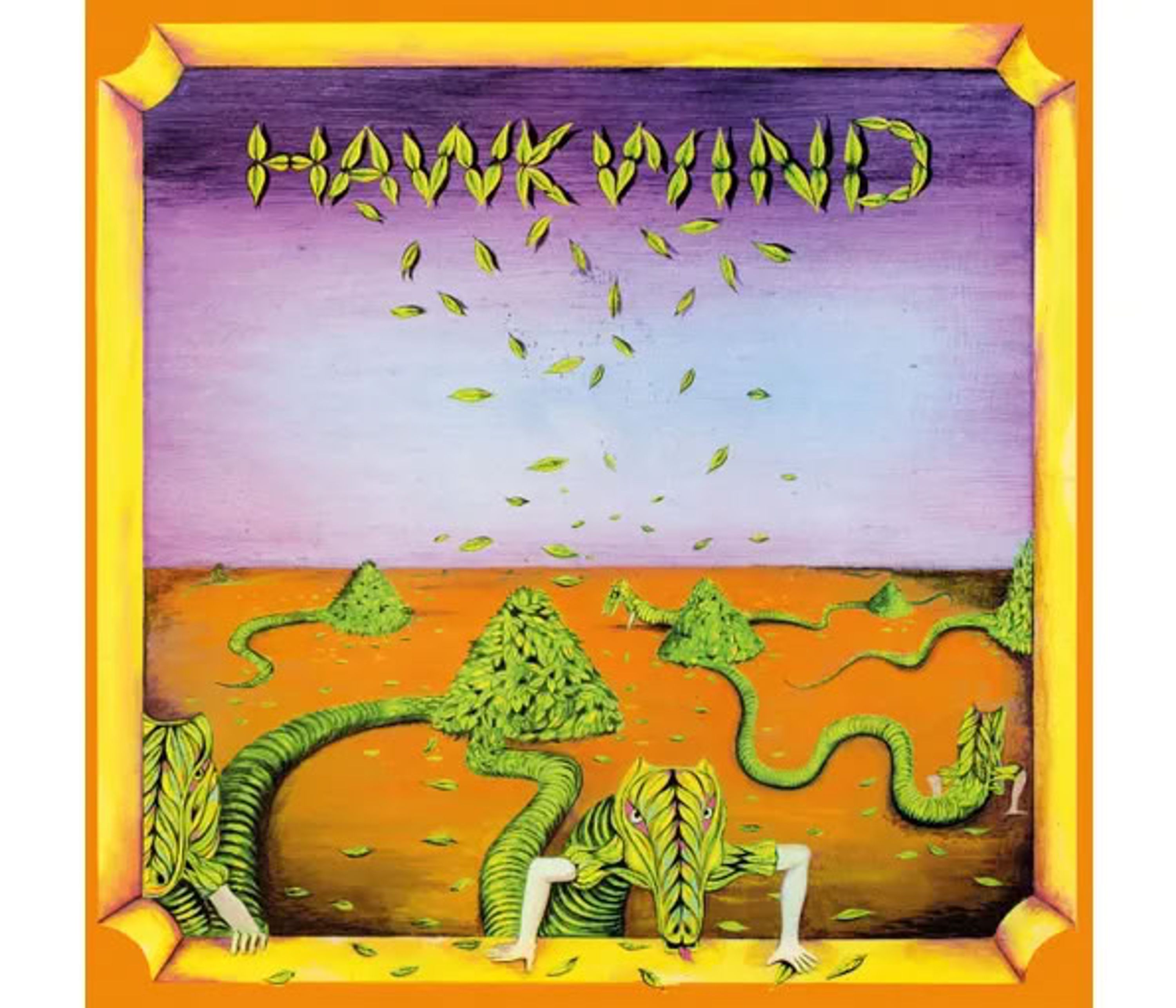 CD Hawkwind - HAWKWIND