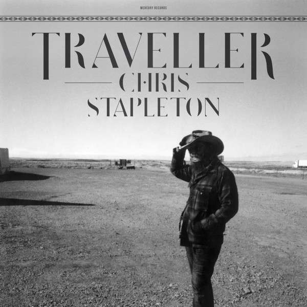Vinyl Chris Stapleton - TRAVELLER