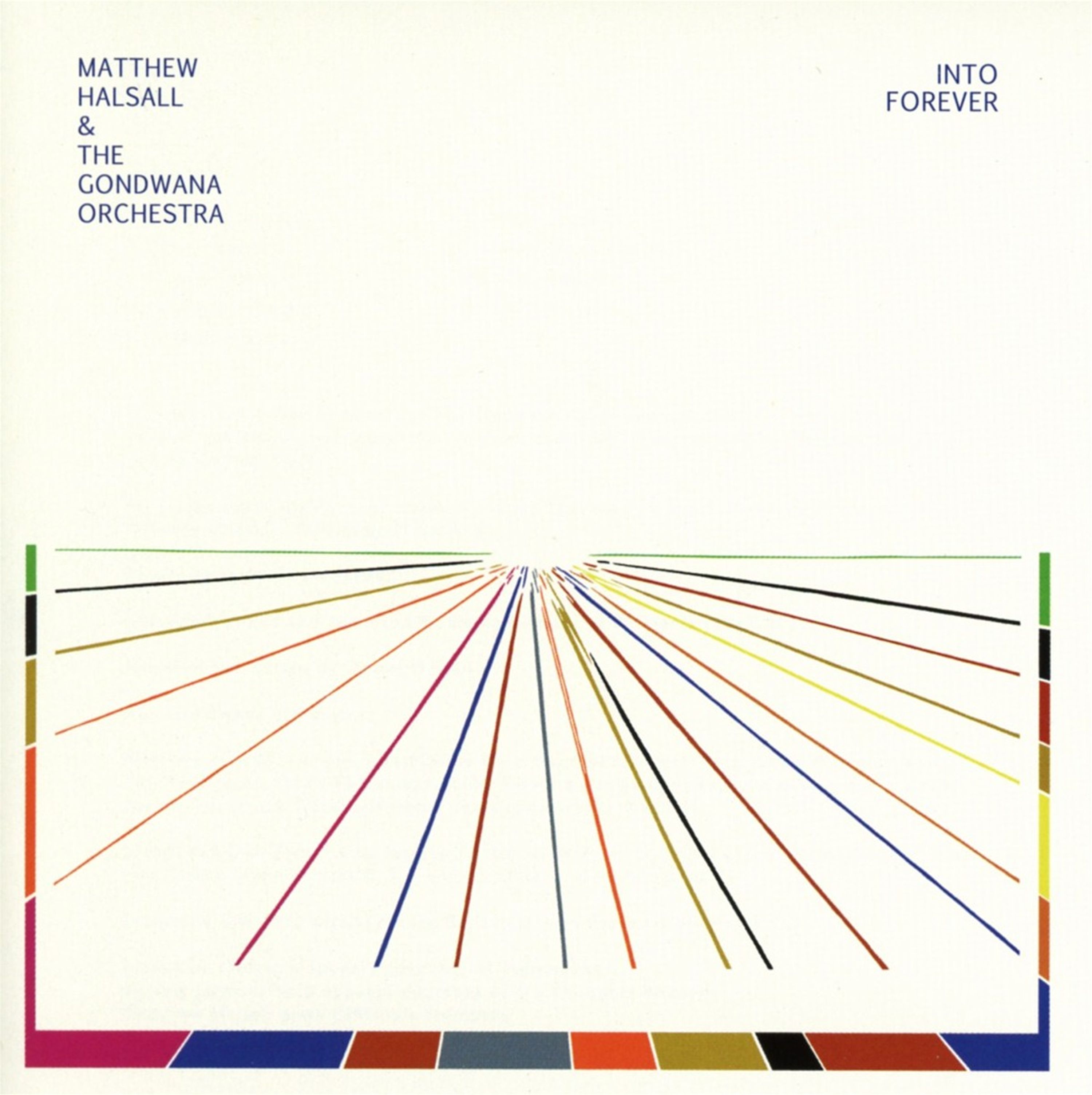 CD Matthew Halsall - INTO FOREVER