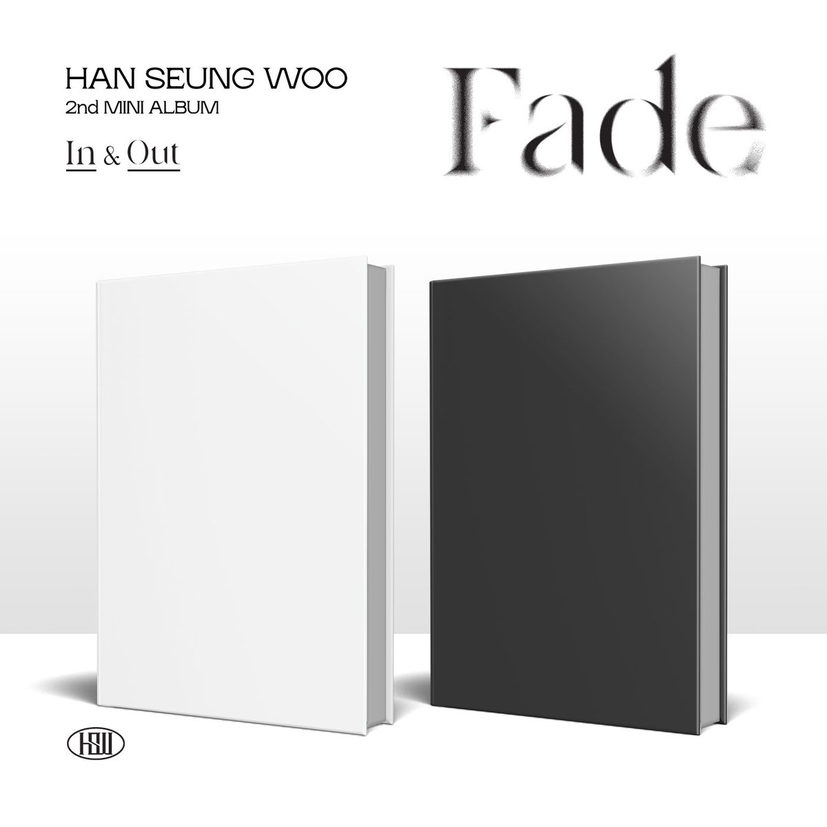 CD Han Seung Woo - Fade