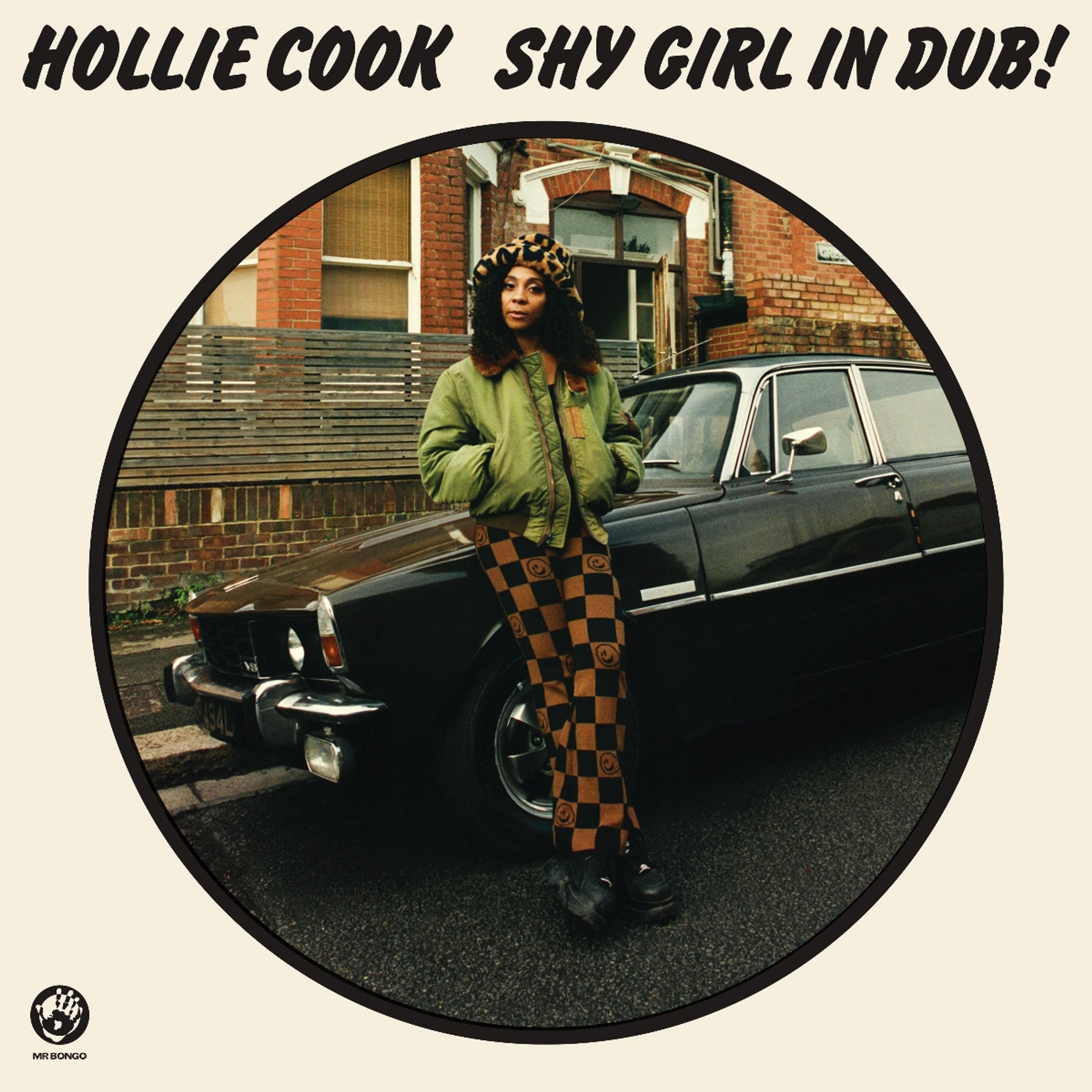 CD Hollie Cook - SHY GIRL IN DUB!