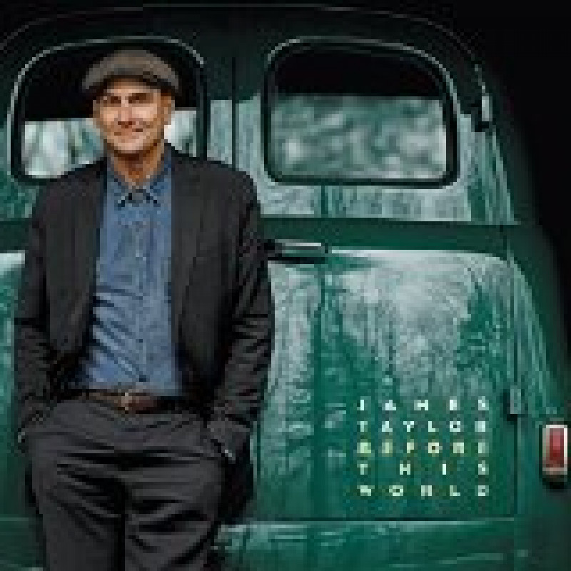 CD James Taylor - BEFORE THIS WORLD