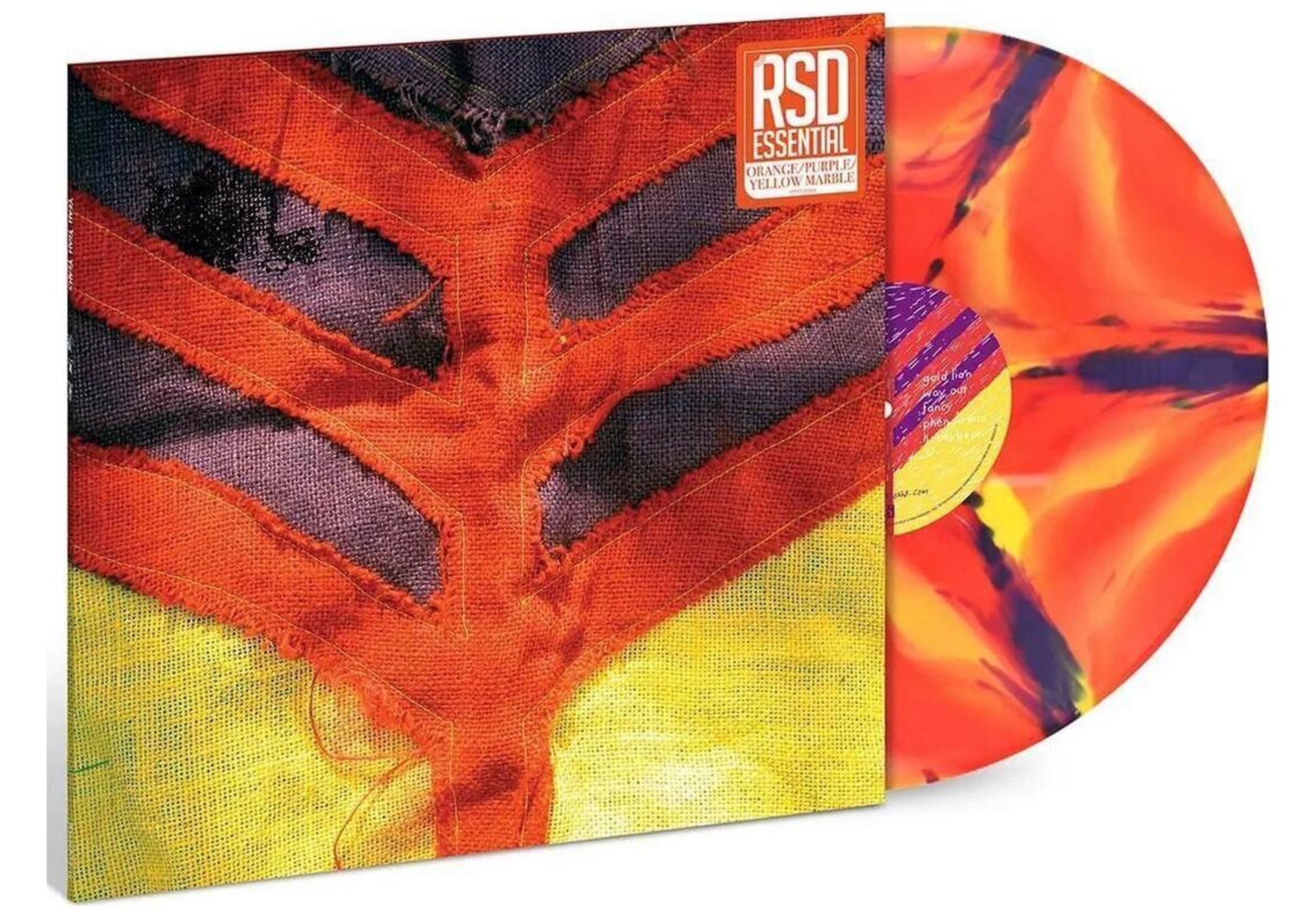 Vinyl Yeah Yeah Yeahs - SHOW YOUR BONES
