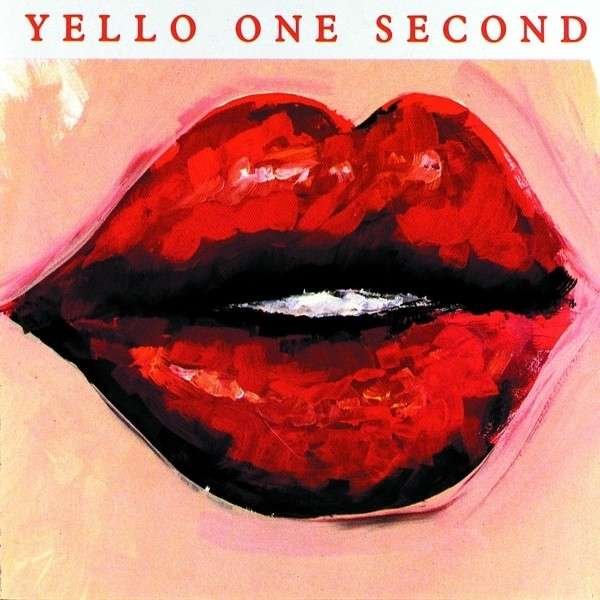 CD YELLO - ONE SECOND