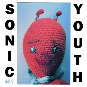 Vinyl Sonic Youth - DIRTY