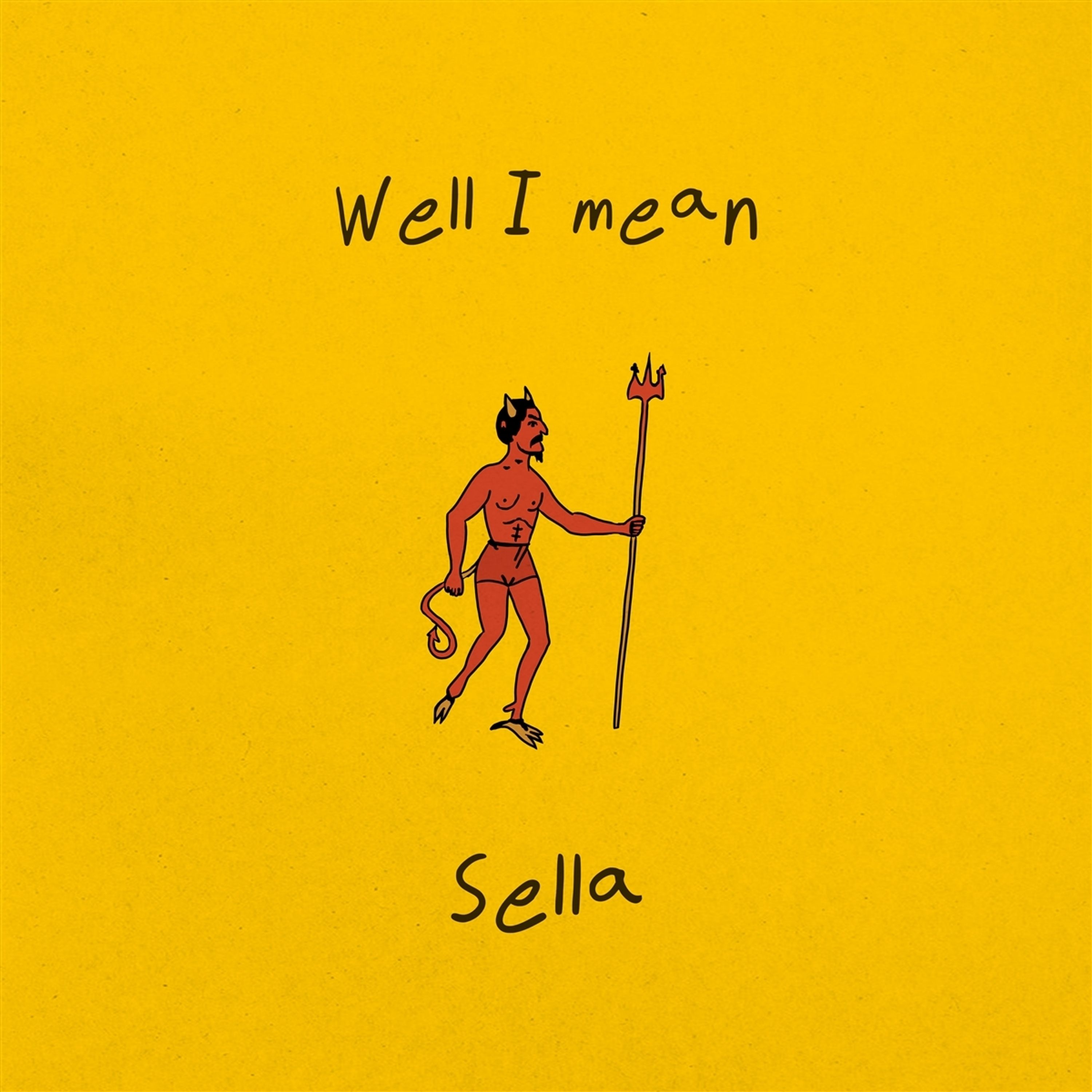 Vinyl - WELL I MEAN