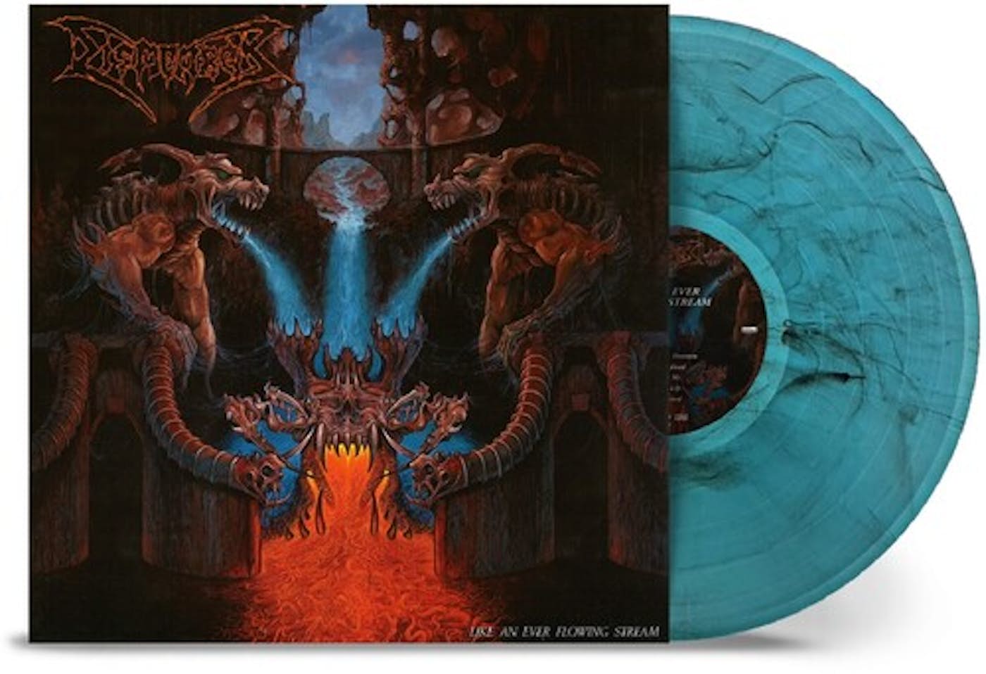 Vinyl Dismember - LIKE AN EVER FLOWING STREAM (1