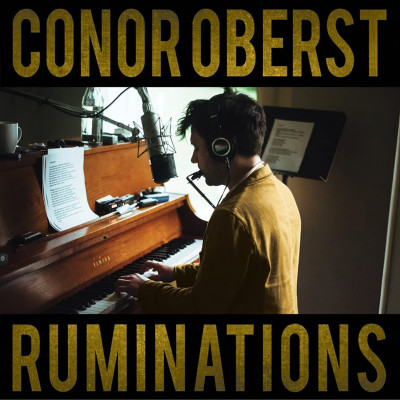 CD Conor Oberst - RUMINATIONS