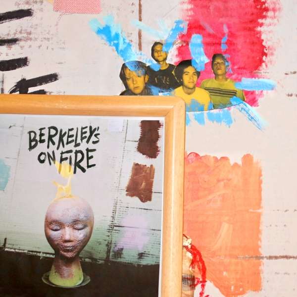 CD Emily's Army - BERKELEY'S ON FIRE