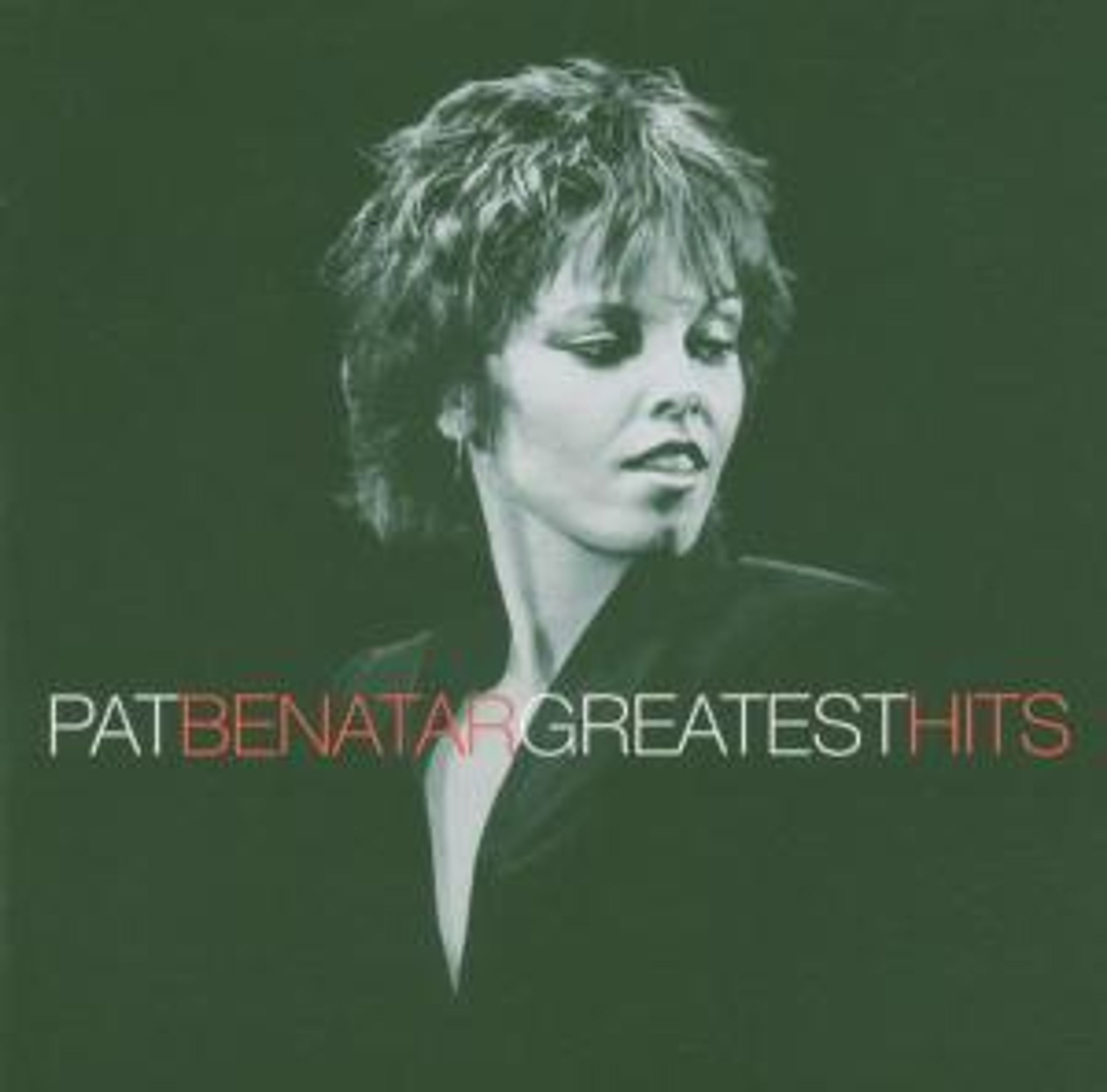 CD Pat Benatar - BENATAR, PAT - GREATEST HITS