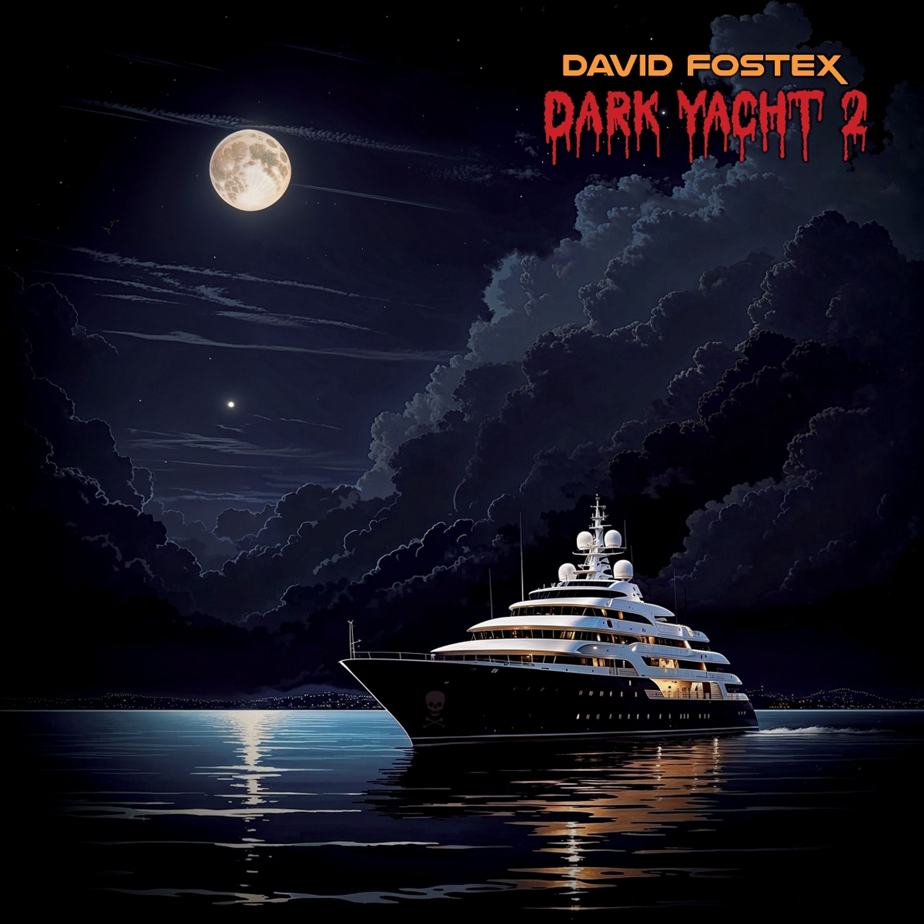 Vinyl - DARK YACHT 2