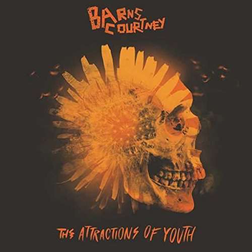 CD Barns Courtney - THE ATTRACTIONS OF YOUTH
