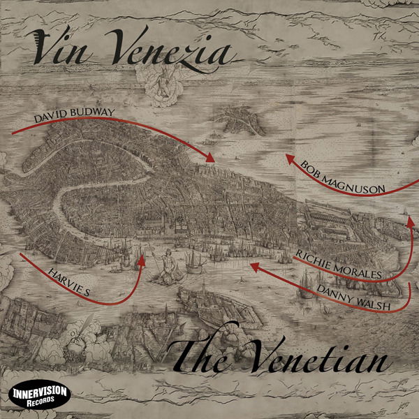 CD Vin Venezia - VENETIAN