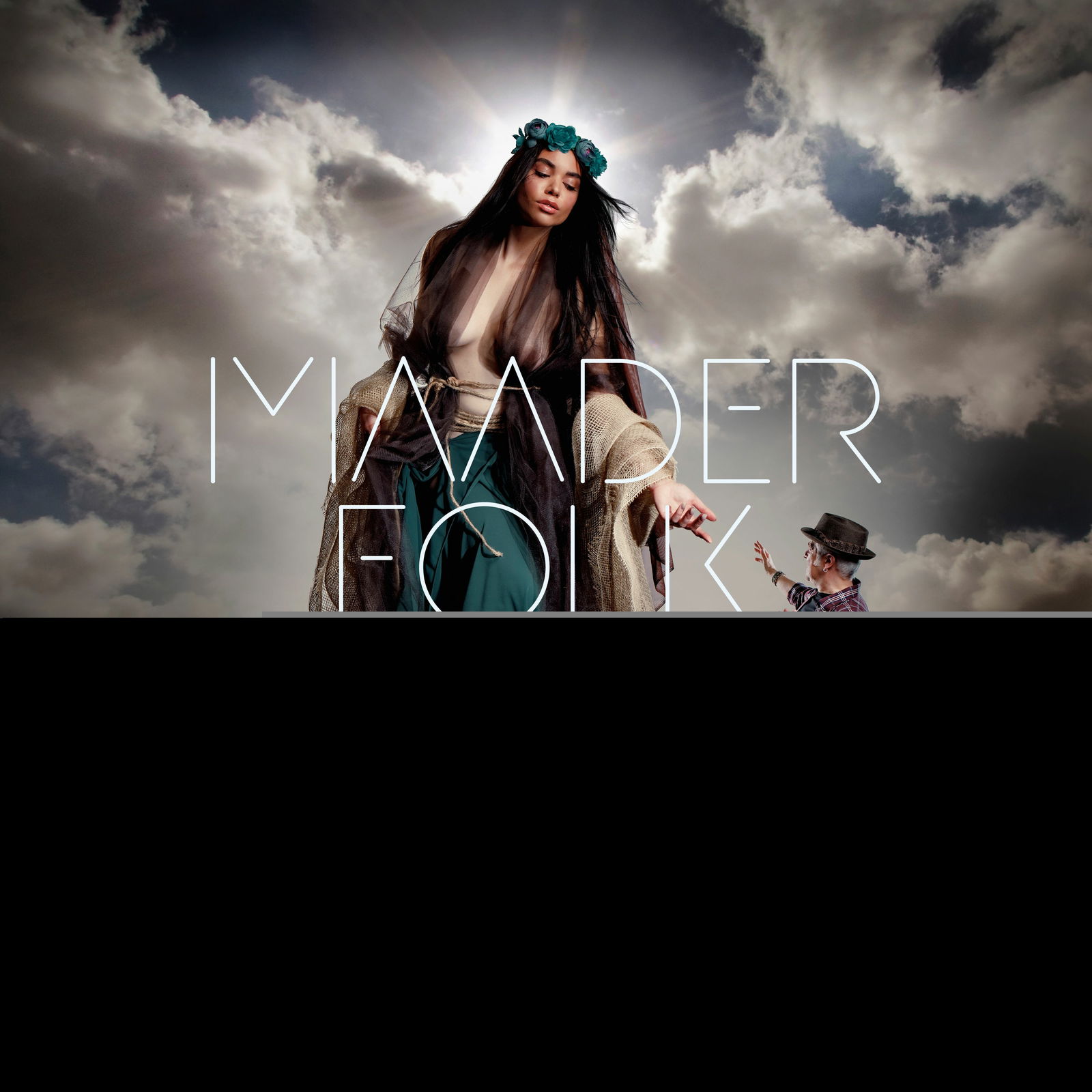 CD Davide Van De Sfroos - MAADER FOLK