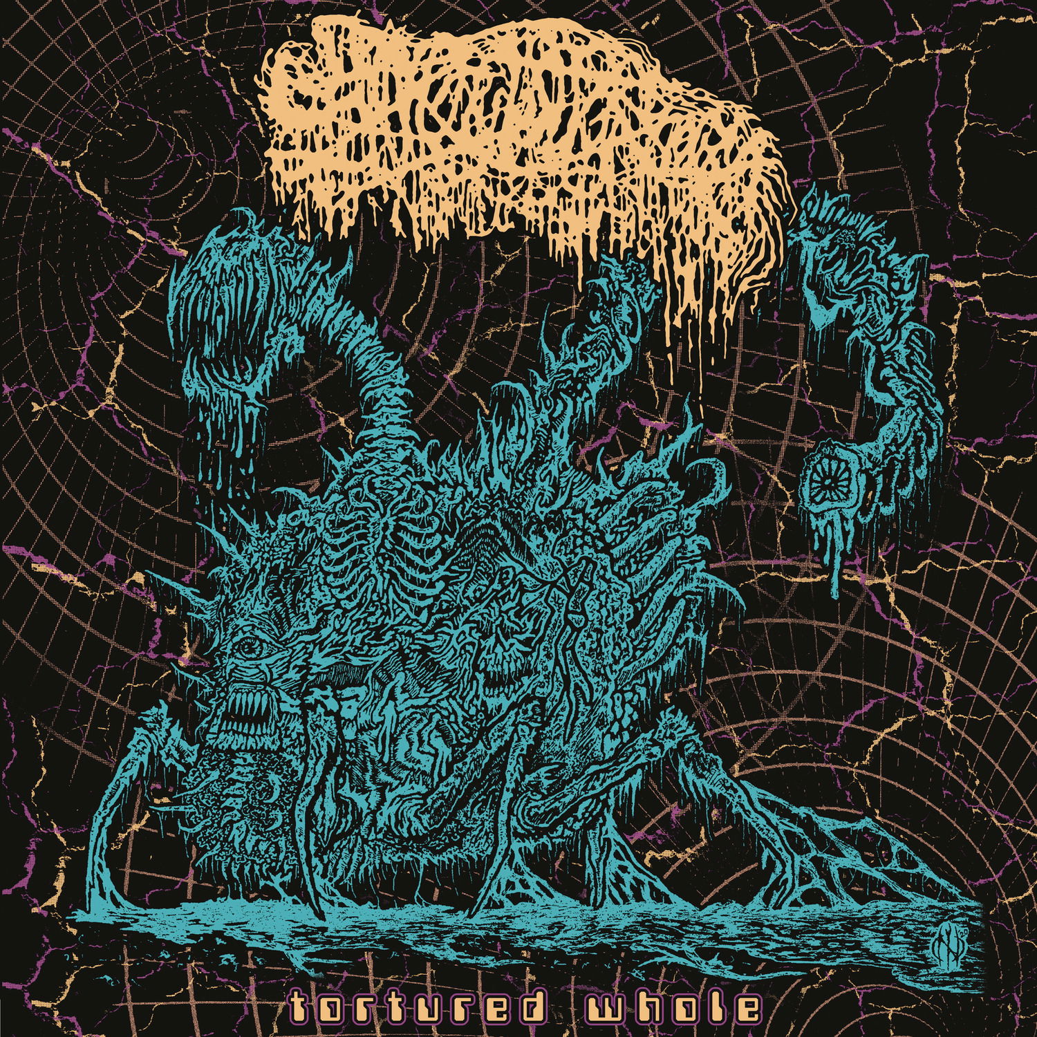 CD Sanguisugabogg - Tortured Whole