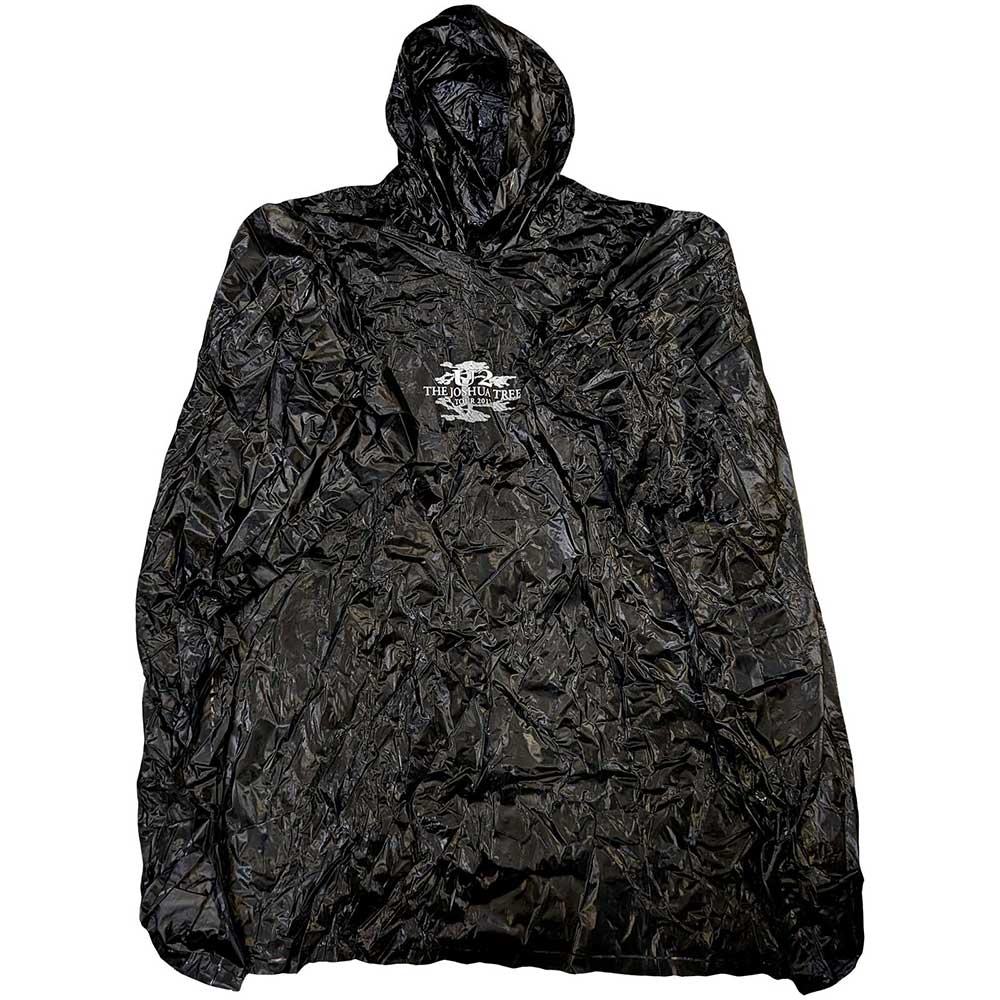 Šatka U2 - Joshua Tree Tour, Unisex,Čierna,Univerzálna
