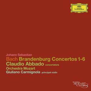 CD Claudio Abbado - BRANIBORSKE KONCERTY 1-6