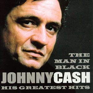 CD Johnny Cash - The Man In Black (The Definitive Collection)