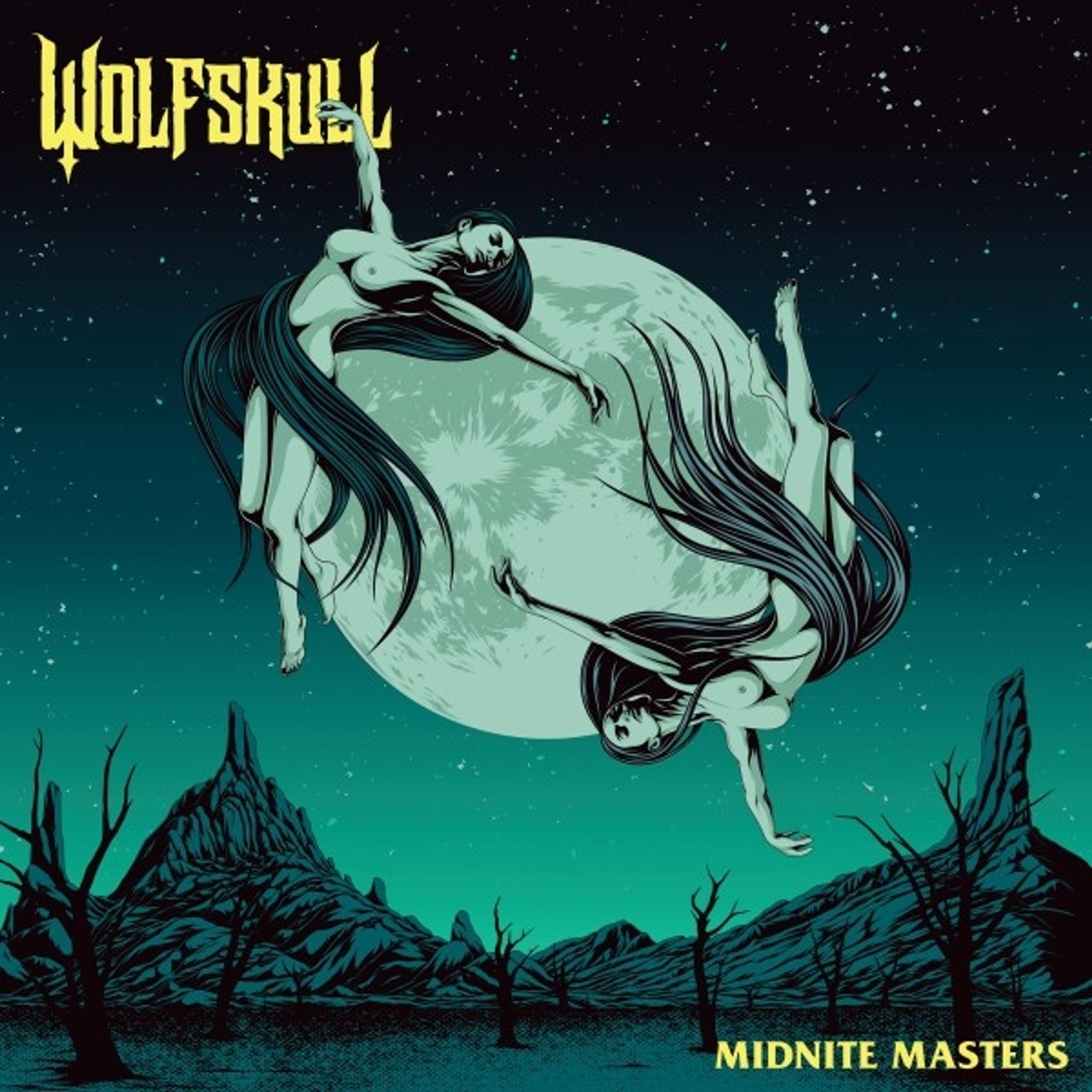 CD - MIDNITE MASTERS