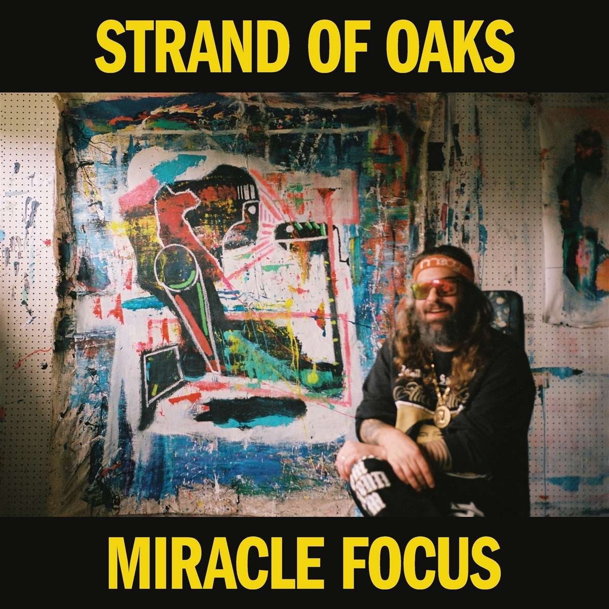 Vinyl Strand of Oaks - MIRACLE FOCUS
