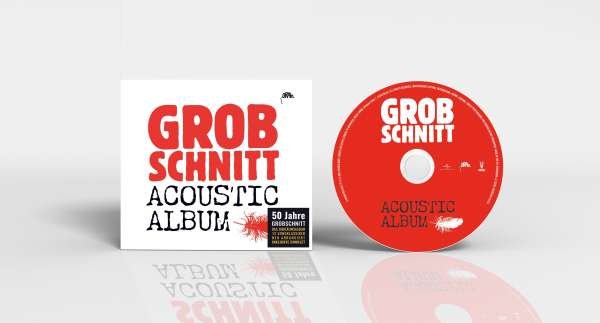 CD Grobschnitt - ACOUSTIC ALBUM
