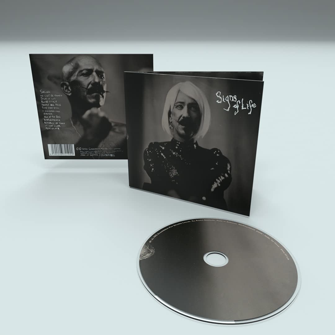 CD Foy Vance - SIGNS OF LIFE