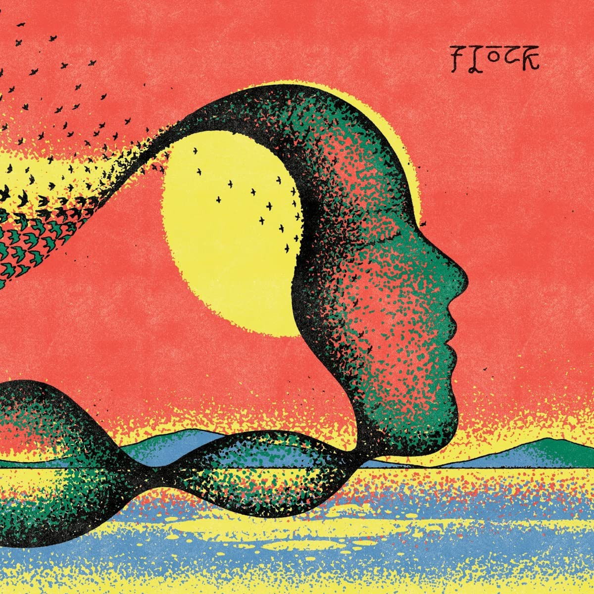 Vinyl The Flock - FLOCK