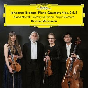 Vinyl Krystian Zimerman - KLAVIRNI KVARTETY 2,3