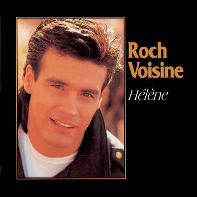 Vinyl Roch Voisine - Hélène