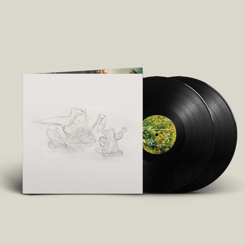 Vinyl Big Thief - DRAGON NEW WARM MOUNTAIN I BELIEVE IN YOU