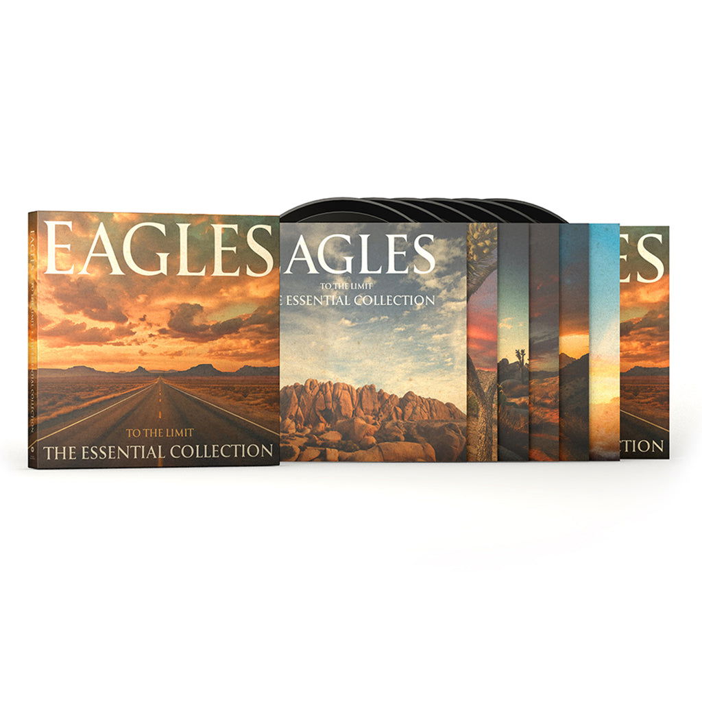 Vinyl Eagles - TO THE LIMIT: THE ESSENTIAL COLLECTION (LIMITED)