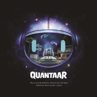 Vinyl Cody Matthew Johnson - QUANTAAR