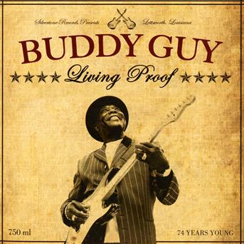CD Buddy Guy - Living Proof