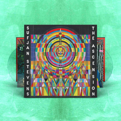 Vinyl Sufjan Stevens - ASCENSION