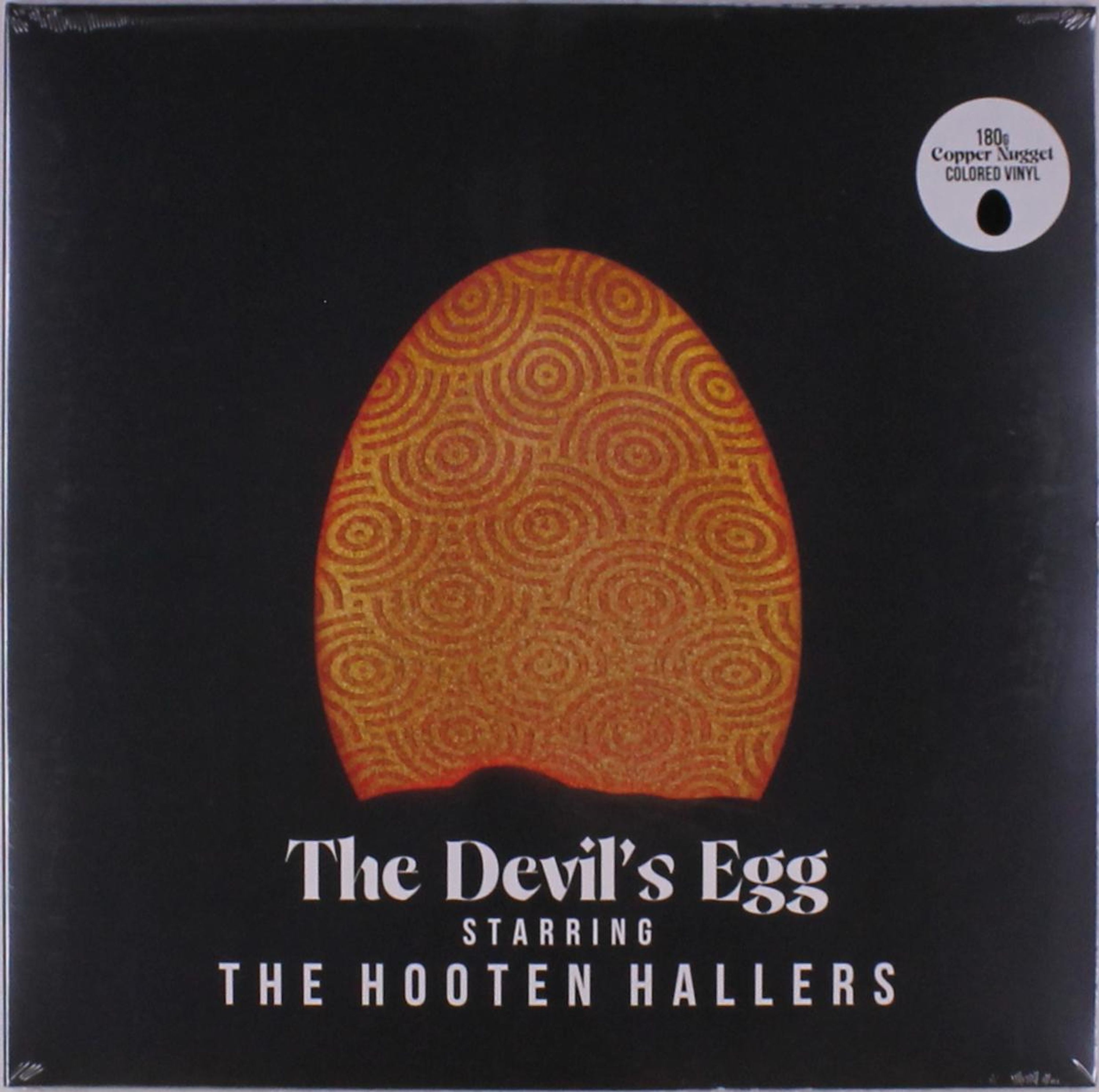 Vinyl - DEVIL'S EGG