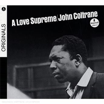 CD John Coltrane - A LOVE SUPREME