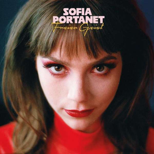 Vinyl Sofia Portanet - FREIER GEIST