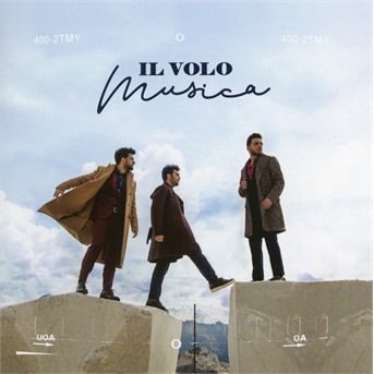 CD Il Volo - Musica