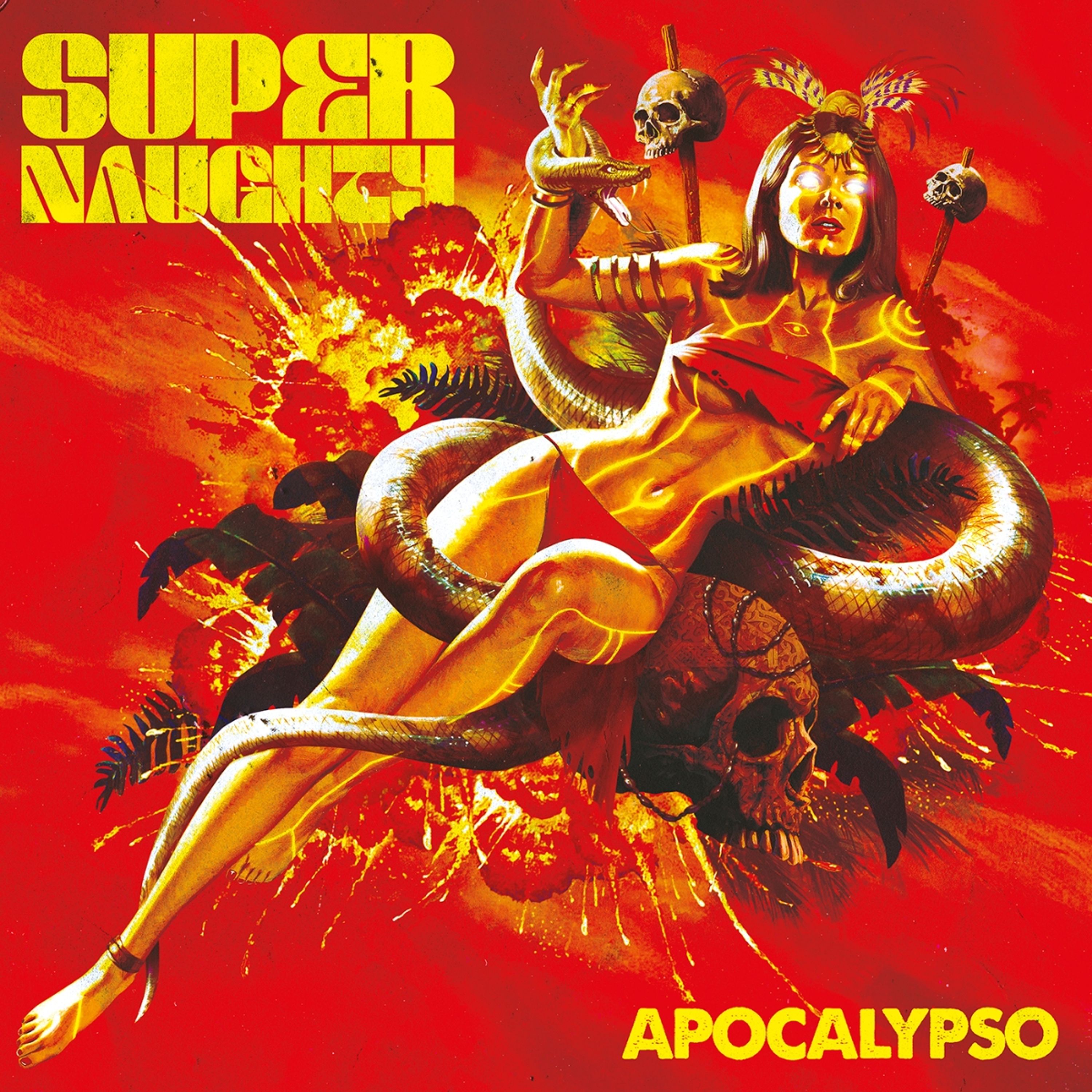 Vinyl Supernaughty - Apocalypso